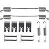 FEBI BILSTEIN Kit accessori, Ganasce freno FEBI BILSTEIN 182265