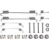 FEBI BILSTEIN Kit accessori, Ganasce freno FEBI BILSTEIN 182281