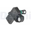 DELPHI Sensore, Pressione collettore d'aspirazione DELPHI PS20101-12B1