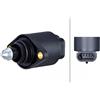 HELLA Valvola regolazione reg. minimo, Alimentazione aria HELLA 6NW 358 192-021