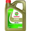 CASTROL Olio motore CASTROL 0W20 EDGE V 4L