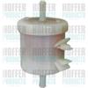 HOFFER Filtro carburante HOFFER 4514