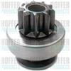 HOFFER Pignone, Motorino d'avviamento HOFFER 47018
