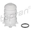TOPRAN Tampone paracolpo, Corpo assiale TOPRAN 722 691