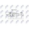 NTY Kit giunti, Semiasse NTY NPW-FR-022