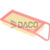 DACO Germany Filtro aria DACO Germany DFA0602
