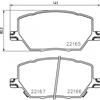 BREMBO Kit pastiglie freno, Freno a disco BREMBO P 23 164X