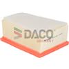 DACO Germany Filtro aria DACO Germany DFA3000