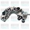 HOFFER Raddrizzatore, Alternatore HOFFER 52250