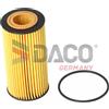 DACO Germany Filtro olio DACO Germany DFO2701