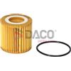 DACO Germany Filtro olio DACO Germany DFO3300