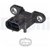 DELPHI Sensore, Pressione collettore d'aspirazione DELPHI PS20080-12B1