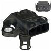 DELPHI Sensore, Pressione collettore d'aspirazione DELPHI PS20086-12B1