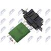 NTY Resistenza, Ventilatore abitacolo NTY ERD-CT-018