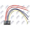 NTY Resistenza, Ventilatore abitacolo NTY ERD-FT-002K