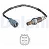 DELPHI Sonda lambda DELPHI ES21218-12B1