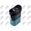 NTY Interruttore, Alzacristallo NTY EWS-FR-013