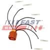 FAST Adattatore condotto, Kit elettrico FAST FT76101
