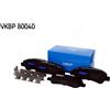 SKF Kit pastiglie freno, Freno a disco SKF VKBP 80040