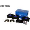 SKF Kit pastiglie freno, Freno a disco SKF VKBP 90001