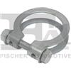 FA1 Connettore tubi, Imp. gas scarico FA1 967-945