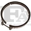 FA1 Connettore tubi, Imp. gas scarico FA1 969-886