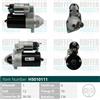 HOFFER Motorino d'avviamento HOFFER H5010111