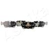 ASHIKA Kit pastiglie freno, Freno a disco ASHIKA 50-00-0006