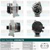 HOFFER Alternatore HOFFER H5530270