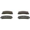 BOSCH Kit pastiglie freno, Freno a disco BOSCH 0 986 466 601