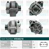 HOFFER Alternatore HOFFER H5540218