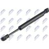 NTY Ammortizzatore pneumatico, Freno stazionam. a pedale NTY AE-AU-077