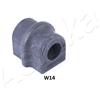 ASHIKA Bronzina cuscinetto, Barra stabilizzatrice ASHIKA GOM-W14