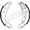 METELLI Kit ganasce freno METELLI 53-0333