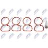 NTY Modulo collettore aspirazione NTY BKS-BM-024