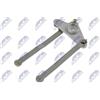 NTY Modulo collettore aspirazione NTY BKS-ME-020