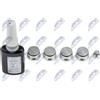 NTY Modulo collettore aspirazione NTY BKS-PL-007