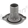TOPRAN Tubo guida, frizione TOPRAN 600 921