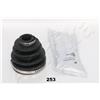 ASHIKA Kit cuffia, Semiasse ASHIKA 63-02-253