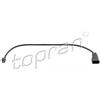 TOPRAN Sensore, Usura pastiglia freno/mat. d'attrito TOPRAN 638 974