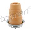 TOPRAN Tampone paracolpo, Corpo assiale TOPRAN 721 804