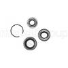METELLI Kit cuscinetto ruota METELLI 19-8109