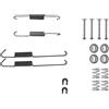TEXTAR Kit accessori, Ganasce freno TEXTAR 97047200