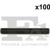 FA1 Bullone, Collettore gas scarico FA1 985-976-755.100