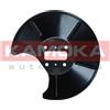 KAMOKA Pannello paraspruzzi, disco freno KAMOKA 1180099