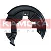 KAMOKA Pannello paraspruzzi, disco freno KAMOKA 1180168