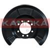 KAMOKA Pannello paraspruzzi, disco freno KAMOKA 1180236