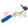 JPN Contatto segnalazione, Usura past. freno/mat. d'attrito JPN 12H0003-JPN