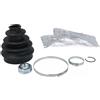 METELLI Kit cuffia, Semiasse METELLI 13-0419