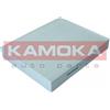 KAMOKA Filtro, aria interna KAMOKA F423601